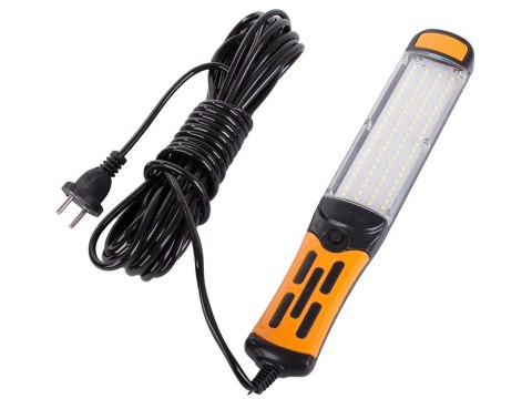 Lampa warsztatowa kanałowa96 led cob magnes hak Lampa warsztatowa kanałowa96 led cob magnes hak