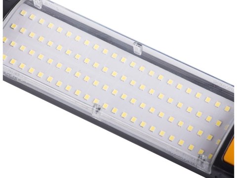 Lampa warsztatowa kanałowa96 led cob magnes hak Lampa warsztatowa kanałowa96 led cob magnes hak