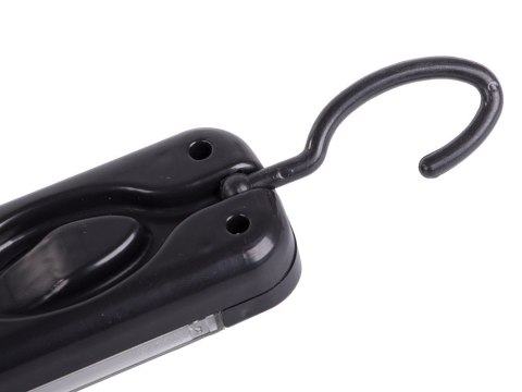 Lampa warsztatowa kanałowa96 led cob magnes hak Lampa warsztatowa kanałowa96 led cob magnes hak