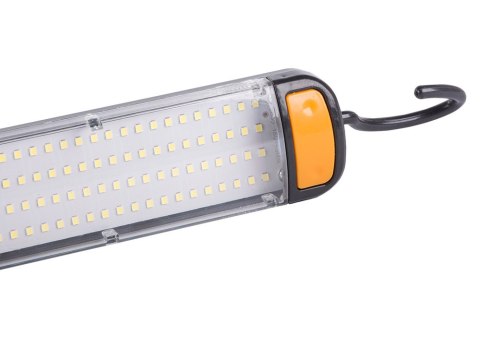 Lampa warsztatowa kanałowa96 led cob magnes hak Lampa warsztatowa kanałowa96 led cob magnes hak