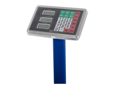 Waga magazynowa sklepowa elektroniczna 100kg lcd Waga magazynowa sklepowa elektroniczna 100kg lcd