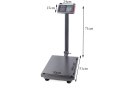 Waga magazynowa sklepowa elektroniczna 100kg lcd