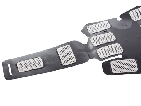 Elektrostymulator stymulator mięśni brzucha 3x ems Elektrostymulator stymulator mięśni brzucha 3x ems