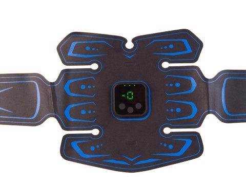 Elektrostymulator stymulator mięśni brzucha 3x ems Elektrostymulator stymulator mięśni brzucha 3x ems