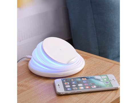 Ładowarka bezprzewodowa indukcyjna szybka qi fast 10w usb c Ładowarka bezprzewodowa indukcyjna szybka qi fast 10w usb c