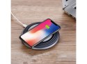 Ładowarka bezprzewodowa indukcyjna szybka qi fast 10w usb c