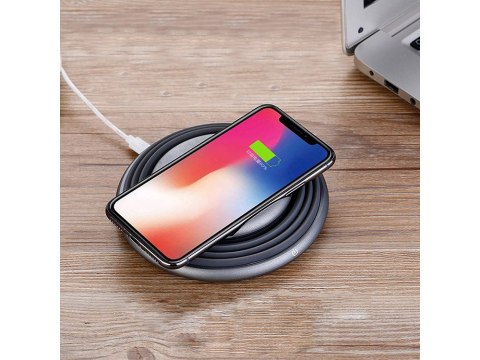 Ładowarka bezprzewodowa indukcyjna szybka qi fast 10w usb c Ładowarka bezprzewodowa indukcyjna szybka qi fast 10w usb c