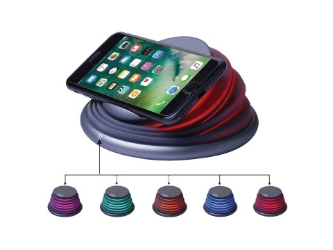 Ładowarka bezprzewodowa indukcyjna szybka qi fast 10w usb c Ładowarka bezprzewodowa indukcyjna szybka qi fast 10w usb c
