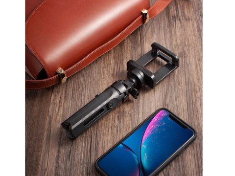 Uchwyt statyw stojak na telefon tripod regulowany Uchwyt statyw stojak na telefon tripod regulowany