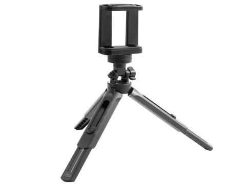 Uchwyt statyw stojak na telefon tripod regulowany Uchwyt statyw stojak na telefon tripod regulowany