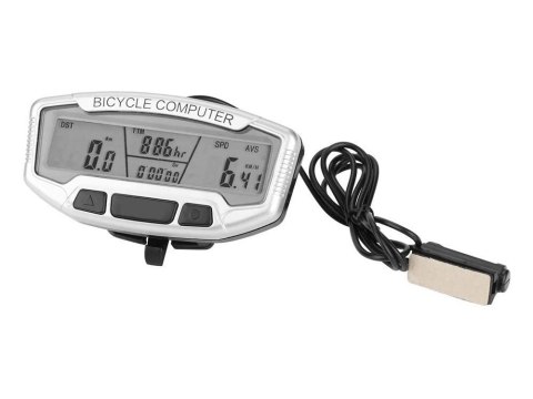 Licznik rowerowy wodoodporny lcd 28 funkcji rower Licznik rowerowy wodoodporny lcd 28 funkcji rower