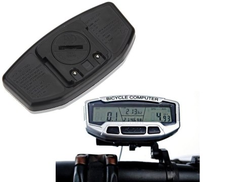 Licznik rowerowy wodoodporny lcd 28 funkcji rower Licznik rowerowy wodoodporny lcd 28 funkcji rower