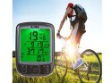Licznik rowerowy wodoodporny lcd prędkościomierz