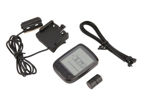 Licznik rowerowy wodoodporny lcd prędkościomierz Licznik rowerowy wodoodporny lcd prędkościomierz
