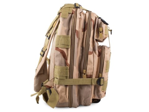 Plecak taktyczny wojskowy militarny survival 30l Plecak taktyczny wojskowy militarny survival 30l