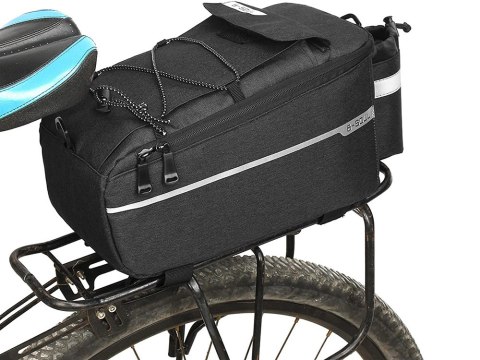 Torba rowerowa termiczna rower na bagażnik sakwa Torba rowerowa termiczna rower na bagażnik sakwa