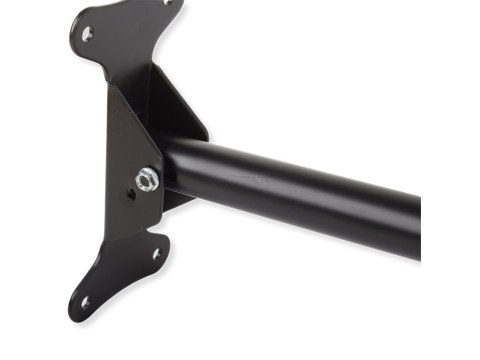 Wieszak na rower rowerowy uchwyt ścienny 2 haki Wieszak na rower rowerowy uchwyt ścienny 2 haki