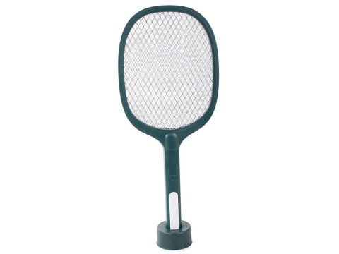 Elektryczna łapka packa na muchy owady lampa uv Elektryczna łapka packa na muchy owady lampa uv