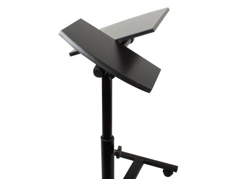 Stolik pod laptopa na kółkach regulowany biurko Stolik pod laptopa na kółkach regulowany biurko
