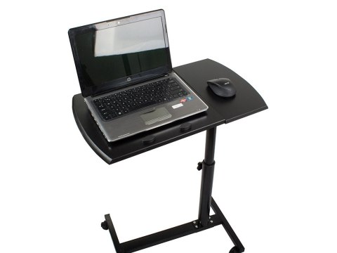 Stolik pod laptopa na kółkach regulowany biurko Stolik pod laptopa na kółkach regulowany biurko