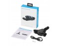 Transmiter fm bluetooth usb 5.0 wielofunkcyjny 8w1