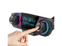 Transmiter fm bluetooth usb 5.0 wielofunkcyjny 8w1