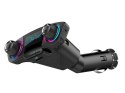 Transmiter fm bluetooth usb 5.0 wielofunkcyjny 8w1