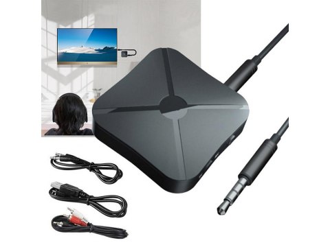 Transmiter odbiornik nadajnik adapter bluetooth Transmiter odbiornik nadajnik adapter bluetooth