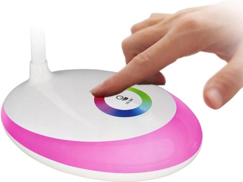 Lampka na biurko led rgb biurko lampa 256 kolorów Lampka na biurko led rgb biurko lampa 256 kolorów