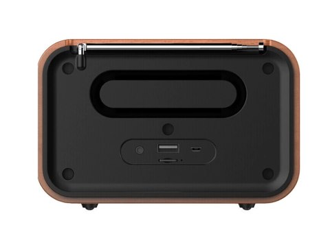 Radio fm kuchenne głośnik przenośne bluetooth aux Radio fm kuchenne głośnik przenośne bluetooth aux