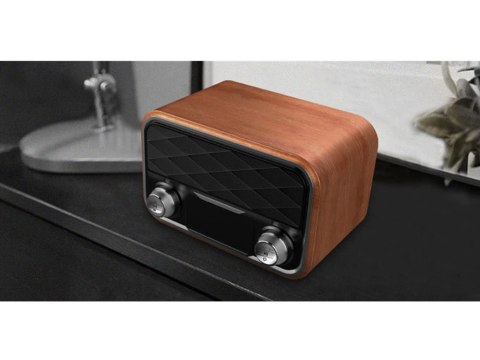 Radio fm kuchenne głośnik przenośne bluetooth aux Radio fm kuchenne głośnik przenośne bluetooth aux