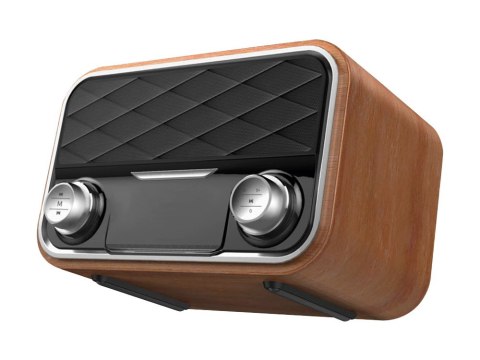 Radio fm kuchenne głośnik przenośne bluetooth aux Radio fm kuchenne głośnik przenośne bluetooth aux