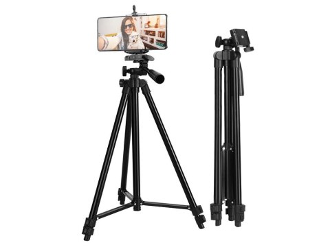 Statyw tripod pilot bluetooth uchwyt na telefon Statyw tripod pilot bluetooth uchwyt na telefon