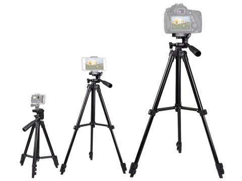 Statyw tripod pilot bluetooth uchwyt na telefon Statyw tripod pilot bluetooth uchwyt na telefon