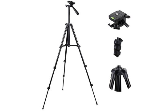 Statyw tripod pilot bluetooth uchwyt na telefon Statyw tripod pilot bluetooth uchwyt na telefon