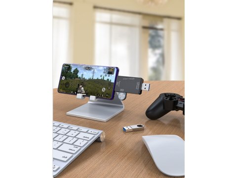 Czytnik kart sd microsd tf usb usb-c micro usb otg Czytnik kart sd microsd tf usb usb-c micro usb otg
