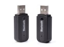Odbiornik dźwięku adapter bluetooth aux jack usb