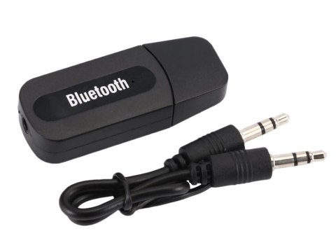 Odbiornik dźwięku adapter bluetooth aux jack usb Odbiornik dźwięku adapter bluetooth aux jack usb
