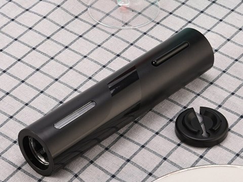 Elektryczny korkociąg otwieracz do wina led aku Elektryczny korkociąg otwieracz do wina led aku