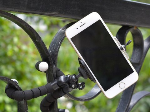 Giętki elastyczny statyw uchwyt na telefon tripod Giętki elastyczny statyw uchwyt na telefon tripod