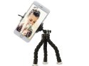 Giętki elastyczny statyw uchwyt na telefon tripod