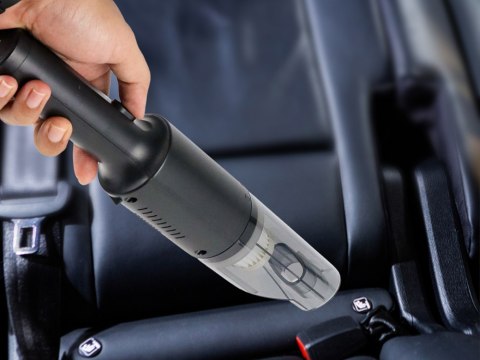 Odkurzacz samochodowy bezprzewodowy ręczny 120w px Odkurzacz samochodowy bezprzewodowy ręczny 120w px