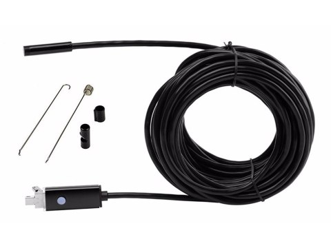 Endoskop kamera inspekcyjna android pc usb 10m led Endoskop kamera inspekcyjna android pc usb 10m led