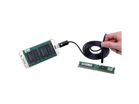 Endoskop kamera inspekcyjna android pc usb 10m led Endoskop kamera inspekcyjna android pc usb 10m led