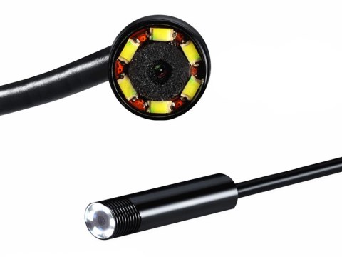 Endoskop kamera inspekcyjna android pc usb 10m led Endoskop kamera inspekcyjna android pc usb 10m led