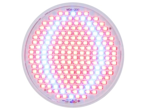 Lampa panel 200 led do uprawy roślin 20w wzrostu Lampa panel 200 led do uprawy roślin 20w wzrostu