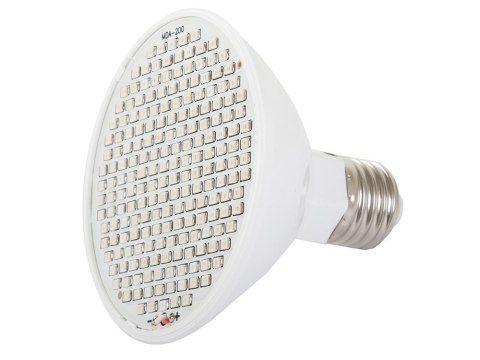 Lampa panel 200 led do uprawy roślin 20w wzrostu Lampa panel 200 led do uprawy roślin 20w wzrostu