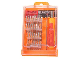 Zestaw precyzyjnych śrubokrętów 32w1 torx wkrętaki