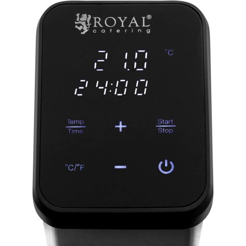 CYRKULATOR ZANURZENIOWY DO GOTOWANIA SOUS-VIDE 30 L 1500 W CYRKULATOR ZANURZENIOWY DO GOTOWANIA SOUS-VIDE 30 L 1500 W