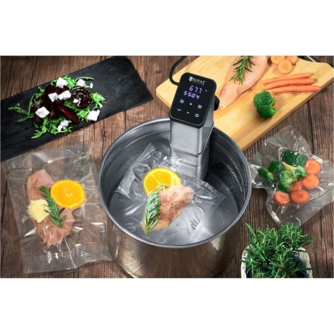 CYRKULATOR ZANURZENIOWY DO GOTOWANIA SOUS-VIDE 30 L 1500 W CYRKULATOR ZANURZENIOWY DO GOTOWANIA SOUS-VIDE 30 L 1500 W